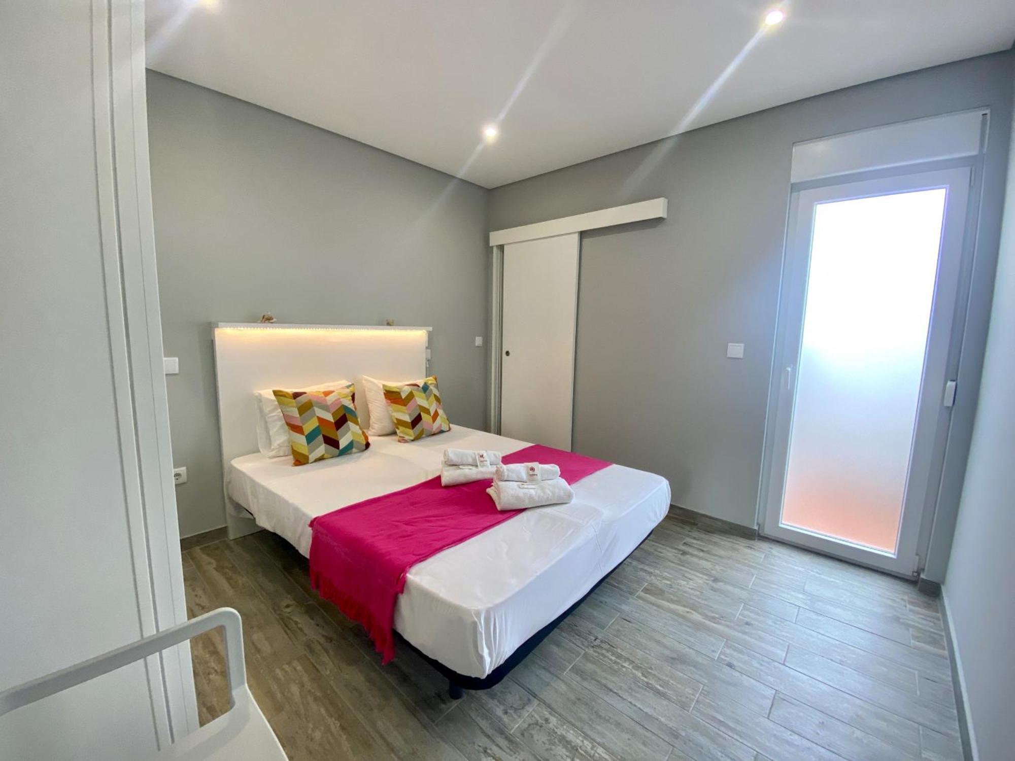 דירות Quarteira Stylish 2 By Homing מראה חיצוני תמונה